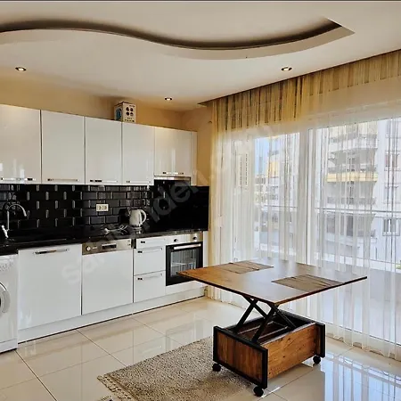 Apartament Near The Sea Alanya